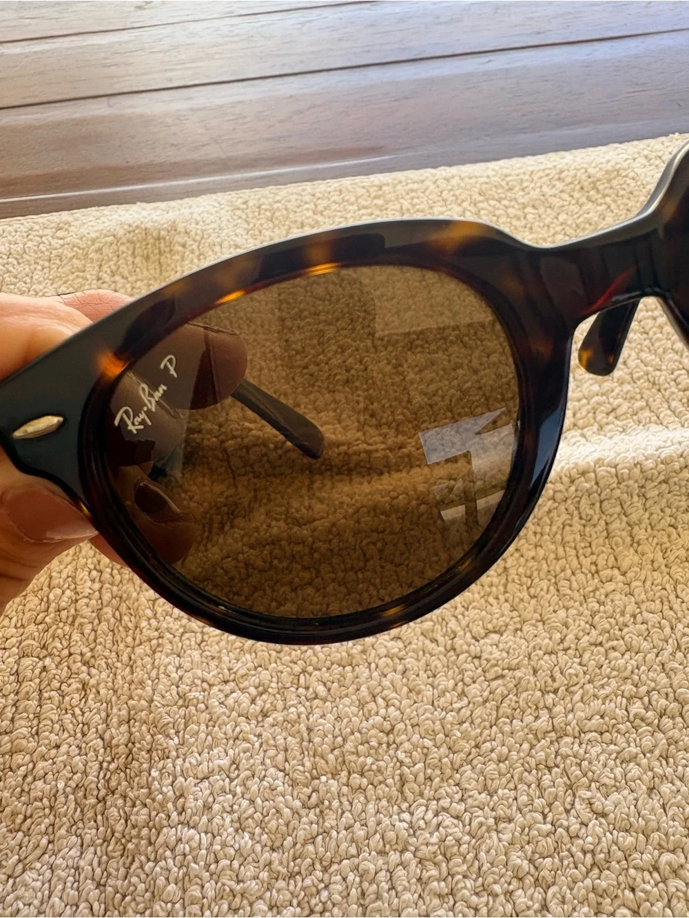 Ray-Ban Orion sunglasses
